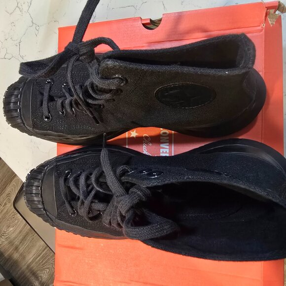 Converse Chuck 70 AT-CX Mono Hi - A04582/Black/Black/Black MENS 9.5 (10) NEW - Picture 10 of 16